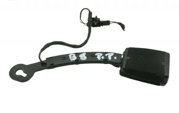 Volkswagen PASSAT B8 Front seatbelt 3G0857756C
