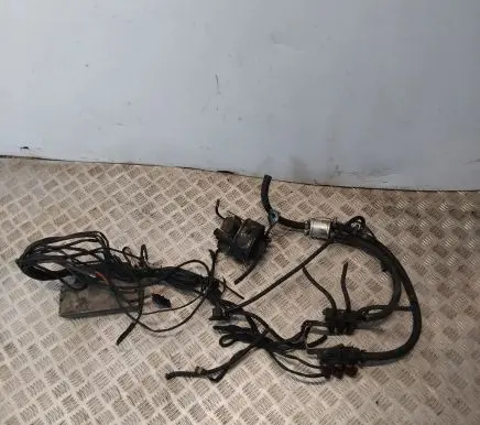 Ford Explorer LP gas equipment set STAG3006
