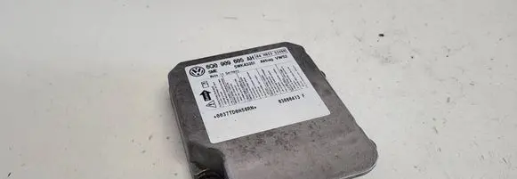 Volkswagen Caddy Airbag control unit/module 6Q0909605AH 04H023S2400 5WK43351