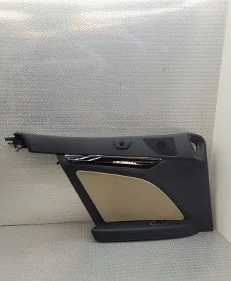 Mercedes-Benz E A207 Rear door card panel trim A2076905525