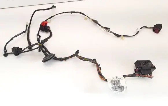 Opel Corsa D Front door wiring loom 13144653