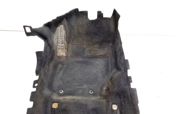 Volvo V60 Front floor carpet liner 