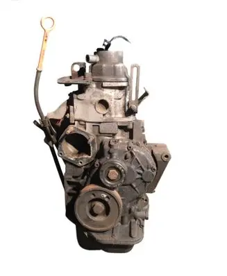 Skoda Fabia Mk1 (6Y) Engine AZF 047100032E 047100032F