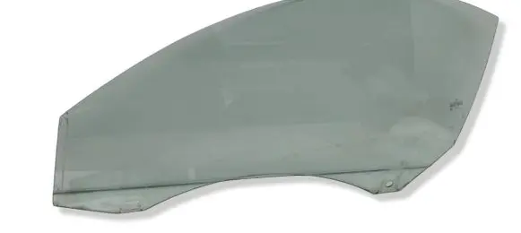 Mercedes-Benz SLK R171 Front door window/glass (coupe) 43R001025 E000232