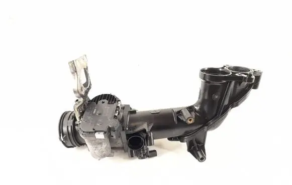 Mercedes-Benz R W251 Intake resonator 6420901037 6420901637