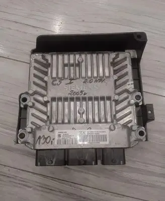 Citroen C5 Engine control unit/module ECU 9660780680