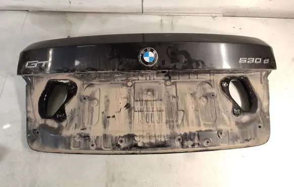 BMW 5 GT F07 Tailgate/trunk/boot lid
