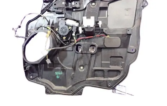 Mazda MX-5 NC Miata Front door window regulator with motor