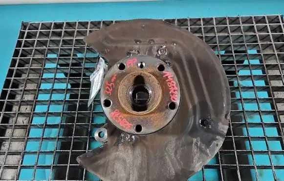 BMW X3 E83 Front wheel hub spindle knuckle IMPRK1487230