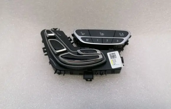 Mercedes-Benz S AMG W222 Seat memory switch A2229051251