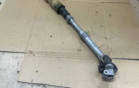 Mercedes-Benz S W221 Prop shaft universal joint 