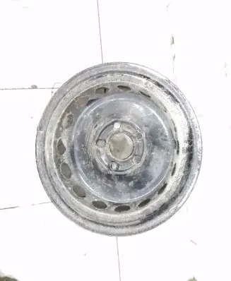 Volvo S60 R15 steel rim 9157507