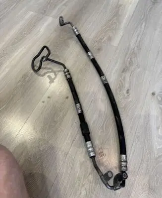 Mercedes-Benz C W204 Power steering hose/pipe/line a2044601643 2044601643
