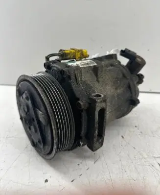 Citroen C5 Air conditioning (A/C) compressor (pump) 9656572480 00695711561