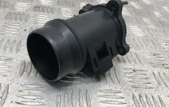 BMW 5 F10 F11 Mass air flow meter 8506359 11884414 1161