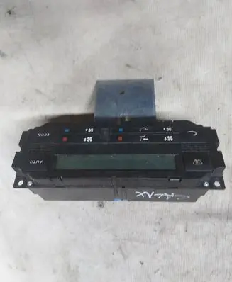 Ford Galaxy Climate control unit 7M5907040AB 5HB00796341 3M2119988AEW