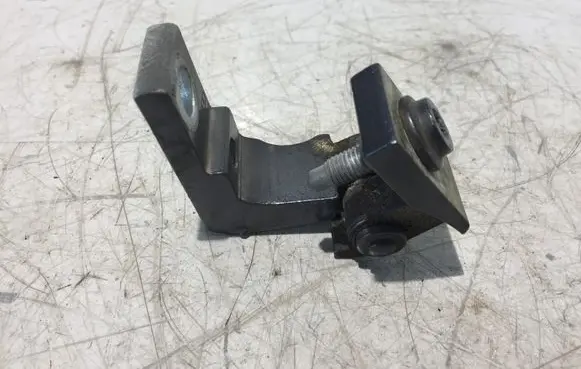 Audi A3 S3 A3 Sportback 8P Front door upper hinge