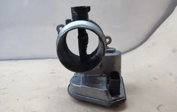 Throttle valve