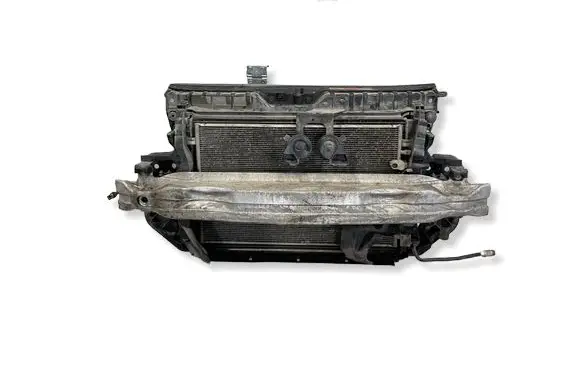 Audi A6 S6 C6 4F Radiator set 