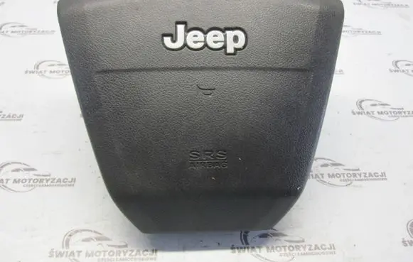 Jeep Patriot Steering wheel airbag P0YD59XDVAD