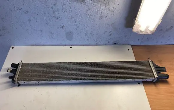 Renault Master III Optional radiator 214C10001R 0001998 10770063