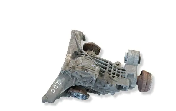 Audi Q7 4M Rear differential 0D2500043C