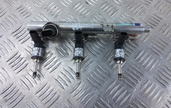Hyundai i20 (BC3 BI3) Fuel main line pipe 3535007100 9062260001