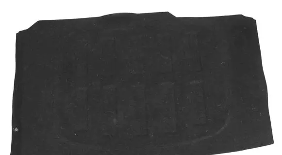 SsangYong Tivoli Trunk/boot floor carpet liner 7686035000