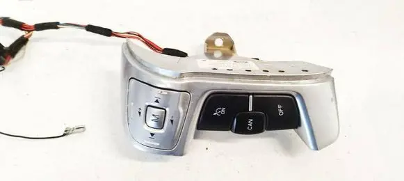 Ford Mondeo MK IV Steering wheel buttons/switches 6M2T14K147CH