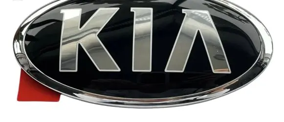 KIA Niro Other badges/marks 86320-1W250