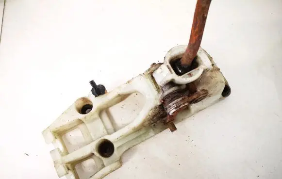 Toyota Avensis T220 Gear shifter/selector