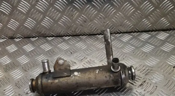 Opel Zafira B EGR valve cooler