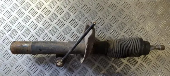 Peugeot 607 Front shock absorber/damper
