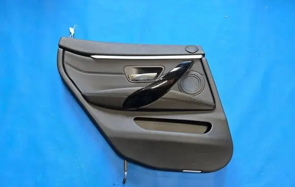 BMW 4 F36 Gran coupe Rear door card panel trim