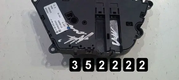 Mercedes-Benz S W221 Engine control unit/module 2218706951