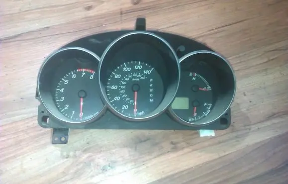 Mazda 3 I Speedometer (instrument cluster) 41bn8ea