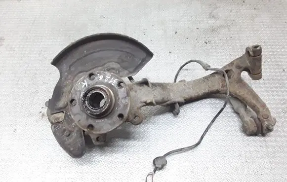 Volkswagen PASSAT B5.5 Front wheel hub spindle knuckle