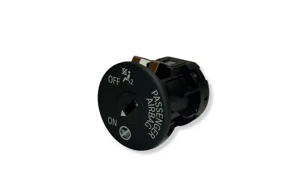 BMW 2 F46 Passenger airbag on/off switch 9326501