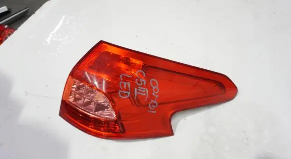 Citroen C5 Rear/tail lights