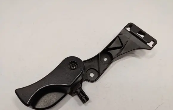 BMW 3 F30 F35 F31 Engine bonnet (hood) release handle 7309606 51237309606 7326365