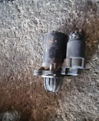 Mini One - Cooper R50 - 53 Starter motor