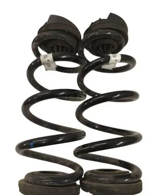 Audi A5 Rear coil spring 8W0511115