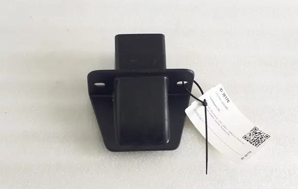 Opel Vivaro Tailgate/boot lid lock trim 9812773377 156127600