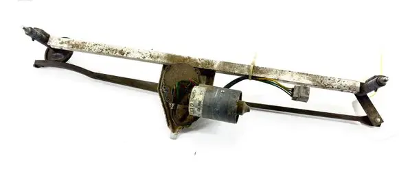 Volvo 740 Front wiper linkage and motor 1342858