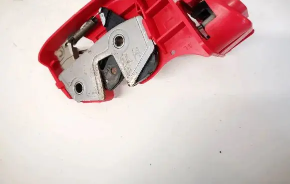 Mazda 3 II Seat back rest lock catch 
