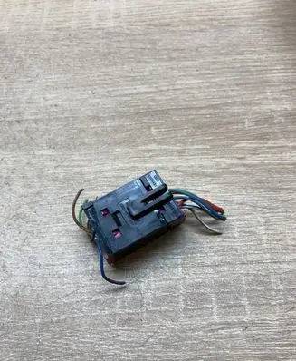 Audi A8 S8 D2 4D Plug wire 8A0972986