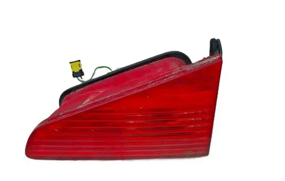Peugeot 607 Tailgate rear/tail lights 2543D