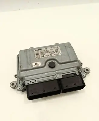 Mercedes-Benz B W245 Engine control unit/module A6401504034 13760001 0281015126