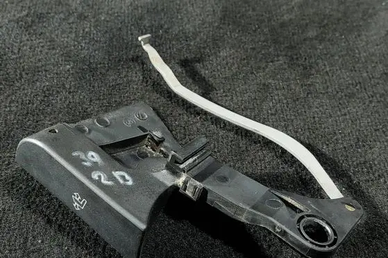 BMW 5 E39 Seat adjustment assembly 
