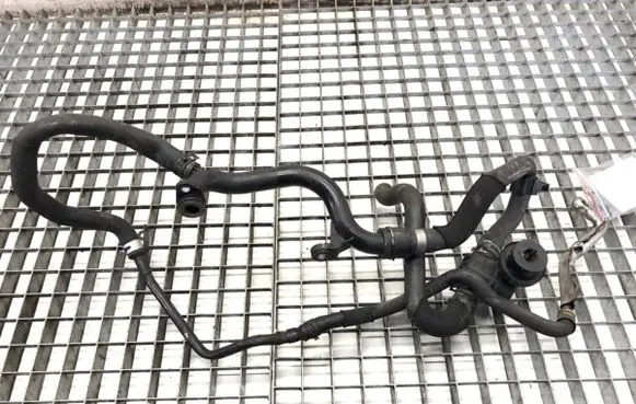 Audi A4 S4 B8 8K Turbo turbocharger oiling pipe/hose 8K1819376D